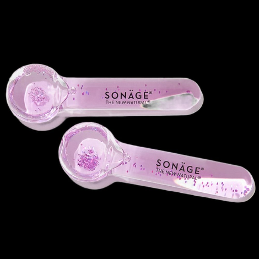 SONAGE Baby Frioz Mini Ice Globes Facial Massager